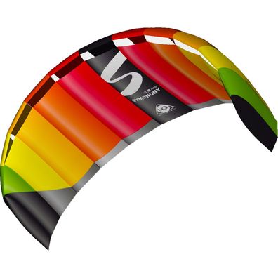 HQ Lenkdrachen Symphony Pro 1.8 Rainbow R2F