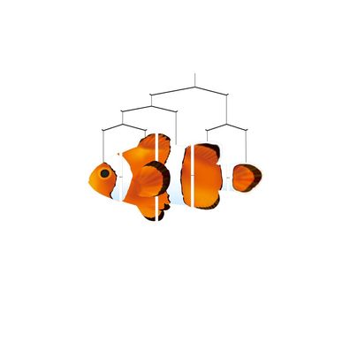 HQ Windspiel Ocean Mobiles Clownfish