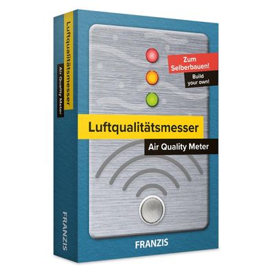 Franzis Luftqualitätsmesser