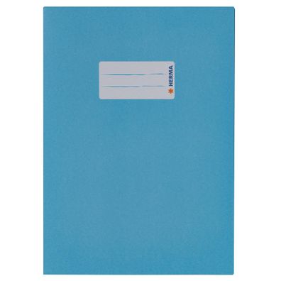 Herma Heftschoner A5 PAPIER Hellblau