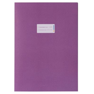 Herma Heftschoner A4 PAPIER Violett