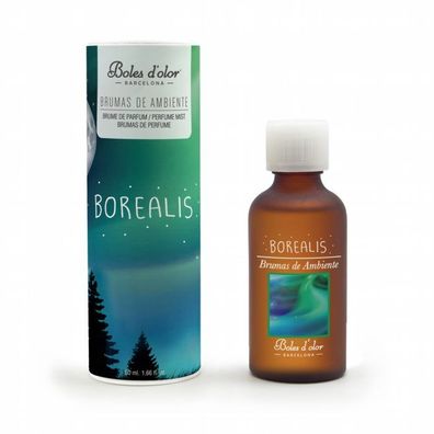 Parfümöl Brumas de ambiente 50 ml Borealis Boles d olor