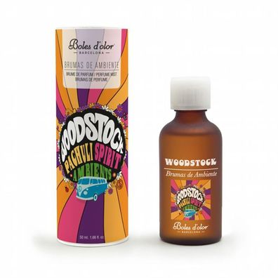 Parfümöl Brumas de ambiente 50 ml Woodstock Boles d olor