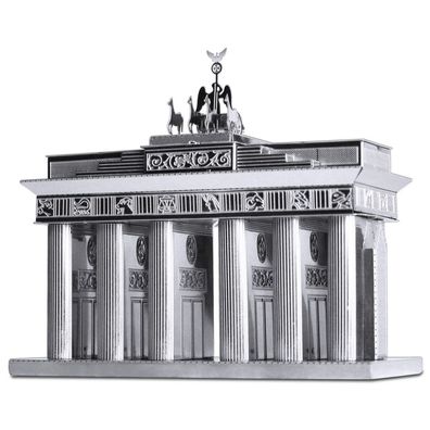 Metal Earth Architektur Brandenburger Tor