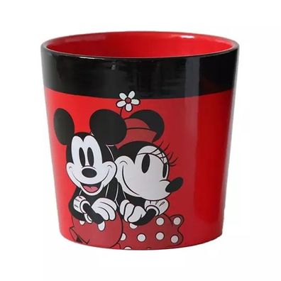 Blumentopf Mickey 1 dia 13x14 cm Disney