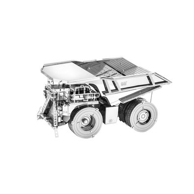 Metal Earth CAT Mining Truck