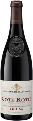 Delas Freres Cote-Rotie Seigneur de Maugiron 2020 0.75 L Flasche (Gr. 0.75 L Flasche)