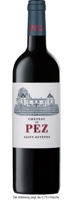 Chateau de Pez Cru Bourgeois Exceptionnel 2019 6 L Jeroboam (Gr. 6 L Jeroboam)