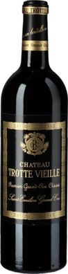 Chateau Trotte Vieille 1er Grand Cru Classe B 2018 0.75 L Flasche