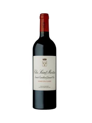 Chateau Clos Saint Martin Grand Cru Classe 2018 0.75 L Flasche (Gr. 0.75 L Flasche)