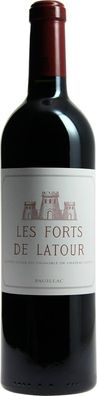 Chateau Latour Les Forts de 2eme Latour 2012 0.75 L Flasche (Gr. 0.75 L Flasche)