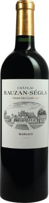 Chateau Rauzan-Segla 2eme Cru Classe 2015 0.75 L Flasche (Gr. 0.75 L Flasche)