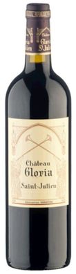 Chateau Gloria Cru Bourgeois 2018 1.5 L Magnum (Gr. 1.5 L Magnum)