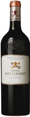 Chateau Pape Clement Rouge Cru Classe 2007 0.75 L Flasche (Gr. 0.75 L Flasche)