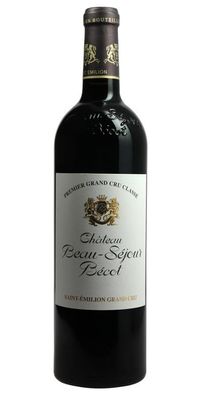 Chateau Beau-Sejour Becot 1er Grand Cru Classe 2015 0.75 L Flasche