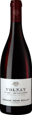 Domaine Henri Boillot 1er Cru - Volnay Les Caillerets 2018 0.75 L Flasche