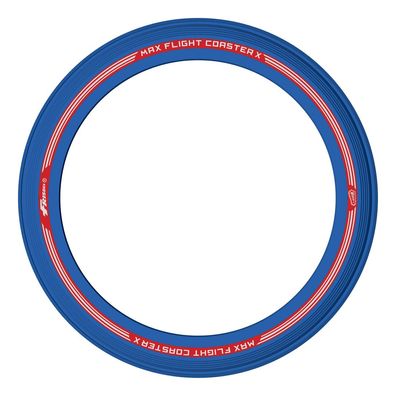 Wham-O Frisbee Max Flight Coaster X - blue