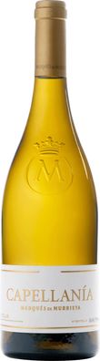Marques de Murrieta Capellania Rioja Reserva Blanco 2019 0.75 L Flasche