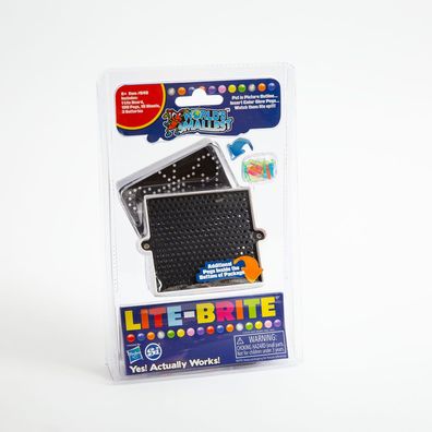 World's Smallest Lite Brite