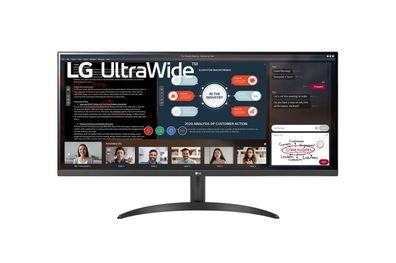 LG Monitor 34WP500-B 34WP500B (34WP500-B) (34WP500B)