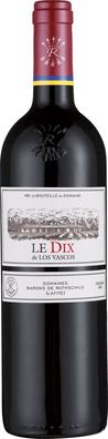 Los Vascos Le Dix de Cabernet Sauvignon 2010 0.75 L Flasche (Gr. 0.75 L Flasche)