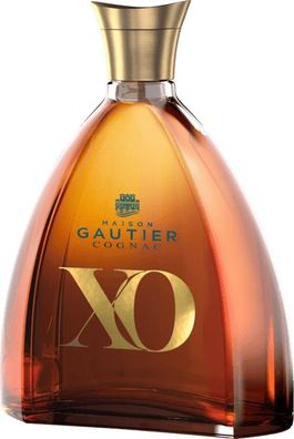 Maison Gautier Cognac Xo Geschenkbox NV 0.7 L Flasche (Gr. 0.7 L Flasche)