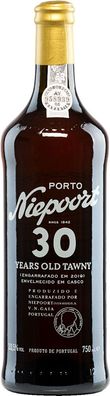 Niepoort Vinhos Tawny 30 Years Old NV 0.75 L Flasche (Gr. 0.75 L Flasche)