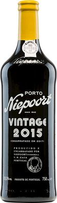 Niepoort Vinhos Vintage 2015 0.75 L Flasche (Gr. 0.75 L Flasche)