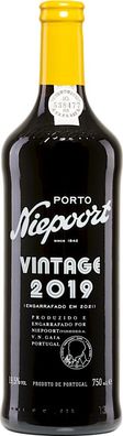 Niepoort Vinhos Vintage 2019 0.75 L Flasche (Gr. 0.75 L Flasche)