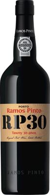 Ramos Pinto Tawny 30 Years Old NV 0.75 L Flasche (Gr. 0.75 L Flasche)