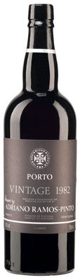 Ramos Pinto Vintage Port 1982 0.75 L Flasche (Gr. 0.75 L Flasche)