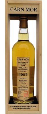 Morrison Scotch Whisky Distillers Carn Mor Coc Glen Grant 27 Y.O. NV 0.7 L Flasche