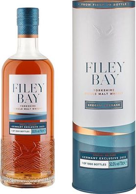 Spirit of Yorkshire Filey Bay Germany Exclusive NV 0.7 L Flasche (Gr. 0.7 L Flasche)