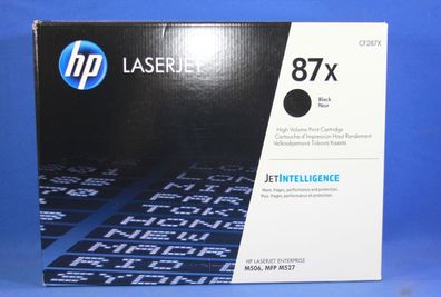 HP CF287X HP87X Toner Black -A