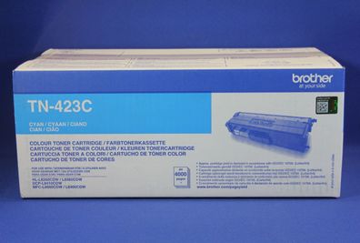 Brother TN-423C Toner Cyan -A