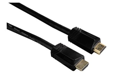 Hama High-Speed-HDMI-Kabel 7,5 m 4K UHD 3D vergoldete Anschlüsse Ethernet