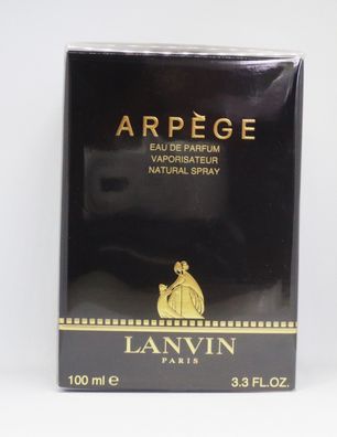 LANVIN-ARPÈGE EAU DE PARFUM SPRAY 100- NEU-OVP (100 ml / 38,40 €