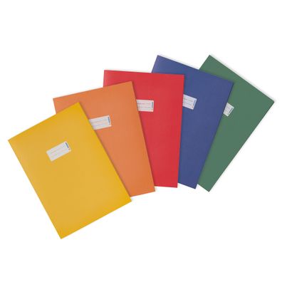 Herma SET Heftschoner A4 PAPIER