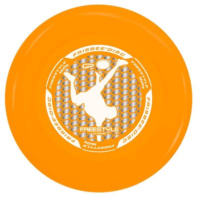 Wham-O Frisbee Freestyle Orange