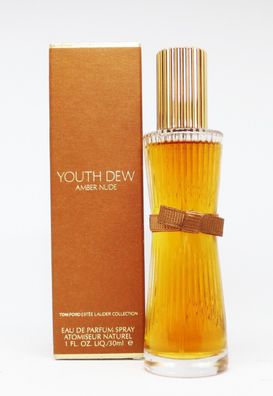 ESTÉE LAUDER- TOM FORD- YOUTH DEW AMBER NUDE EDP 30 ML- NEU-OVP-(100 ml / 231,66