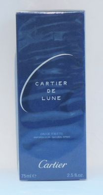 Cartier-cartier DE LUNE EAU DE Toilette SPRAY 75 ML (100 ml /146,53€ )