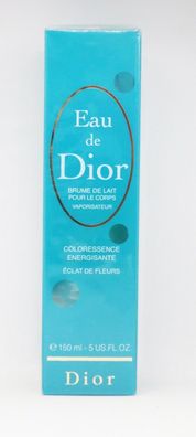 Christian DIOR-EAU DE DIOR POUR LE CORPS Coloressence Energisante 150 ML-NEU (10