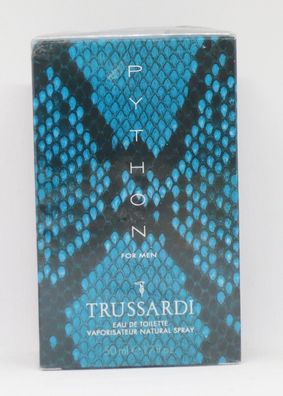 Trussardi- PYTHON FOR MEN EAU DE Toilette SPRAY 50 ML (100 ml /179,00 €