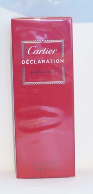 Cartier-déclaration AFTER SHAVE LOTION 100 ML (100 ml /149,00 € )