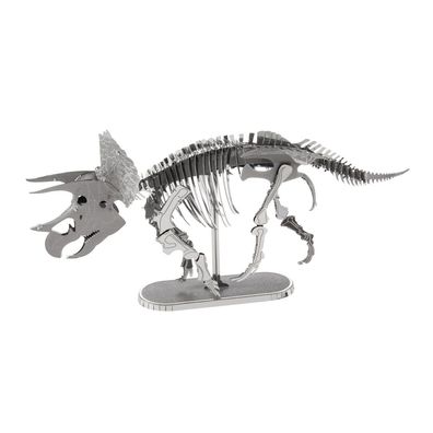 Metal Earth Dinosaurier Triceratops