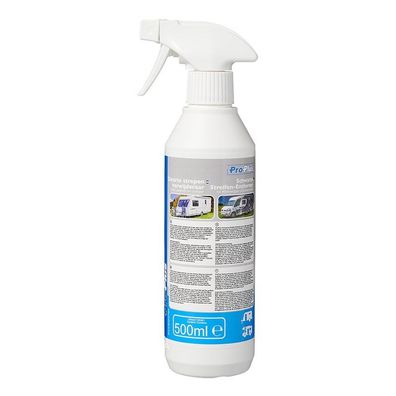 Schwarze Streifen-Entferner 500ml für Wohnwagen und Wohnmobil