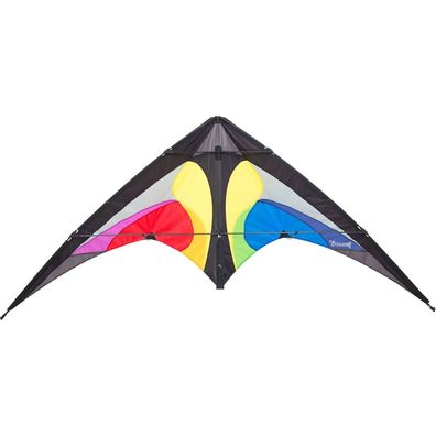 HQ Lenkdrachen Yukon II Rainbow R2F