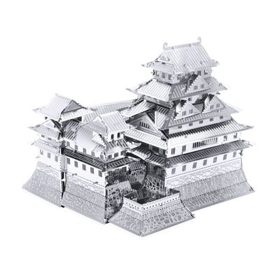 Metal Earth Architektur Himeji Castle