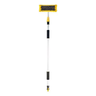 Teleskopwaschbürste Bürste Professional 2 Meter Wohnmobil LKW