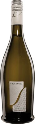 Sacchetto Silber Vino Frizzante Veneto Igt NV 0.75 L Flasche (Gr. 0.75 L Flasche)